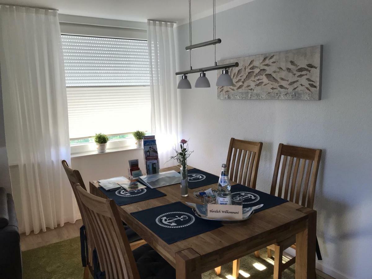 Ferienwohnungen Familie Jensen Husum  Kültér fotó