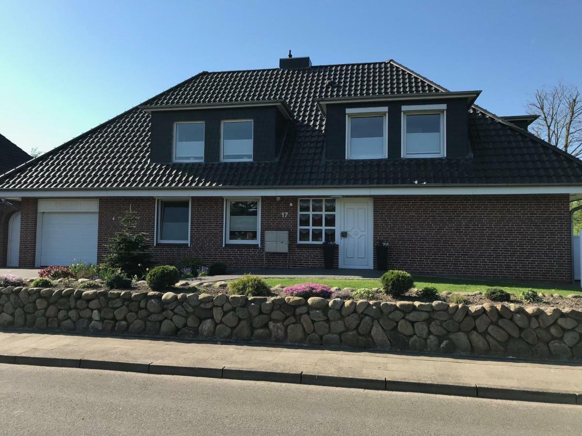 Ferienwohnungen Familie Jensen Husum  Kültér fotó