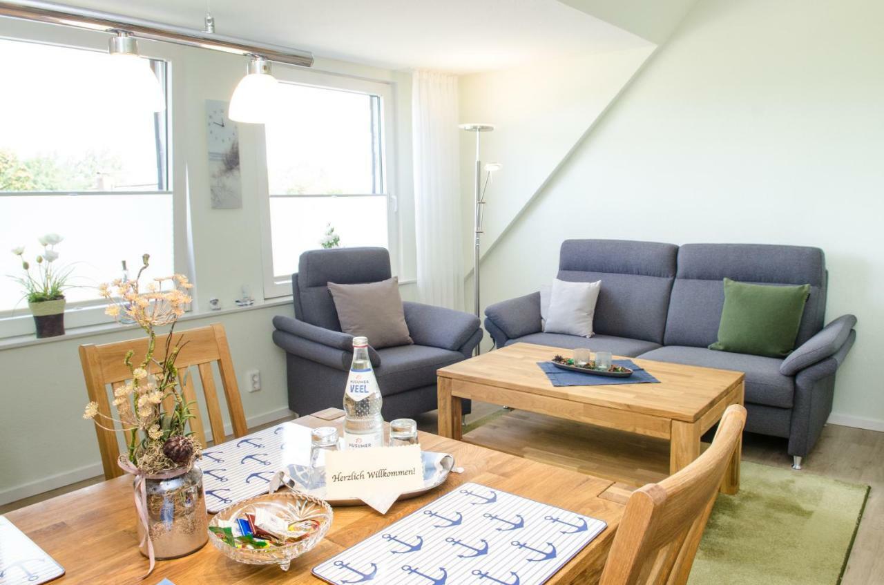 Ferienwohnungen Familie Jensen Husum  Kültér fotó