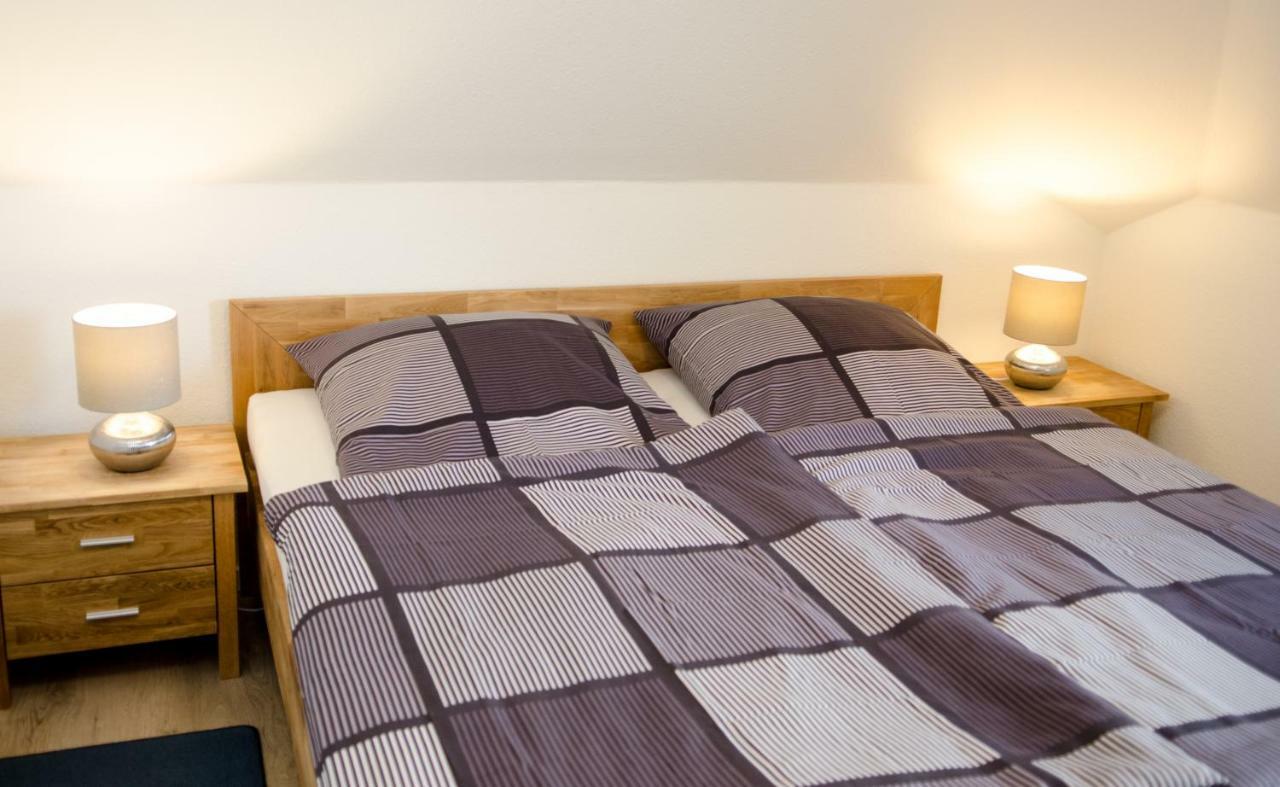 Ferienwohnungen Familie Jensen Husum  Kültér fotó