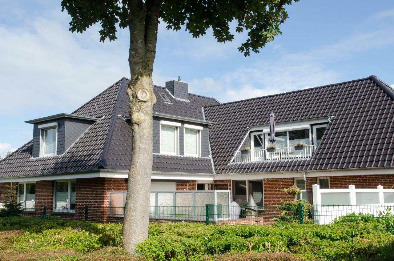 Ferienwohnungen Familie Jensen Husum  Kültér fotó