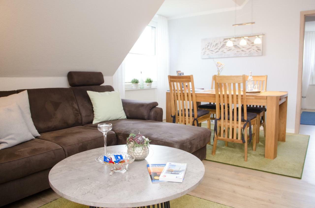 Ferienwohnungen Familie Jensen Husum  Kültér fotó
