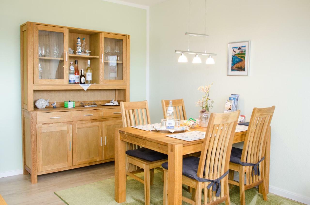 Ferienwohnungen Familie Jensen Husum  Kültér fotó